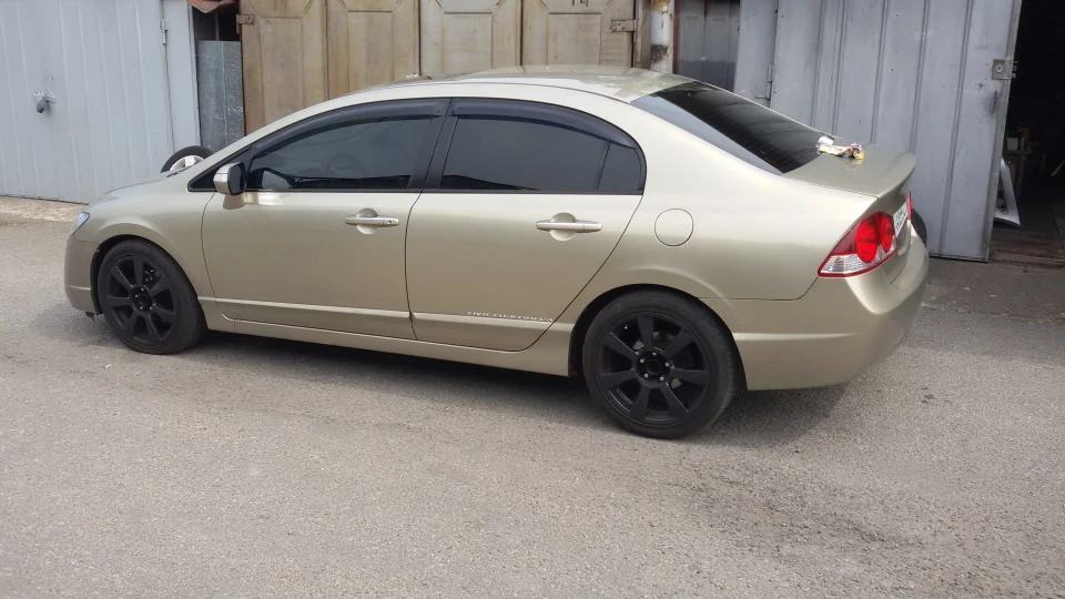 Honda Civic 2