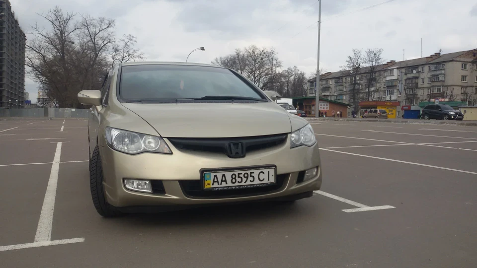 Honda Civic 4