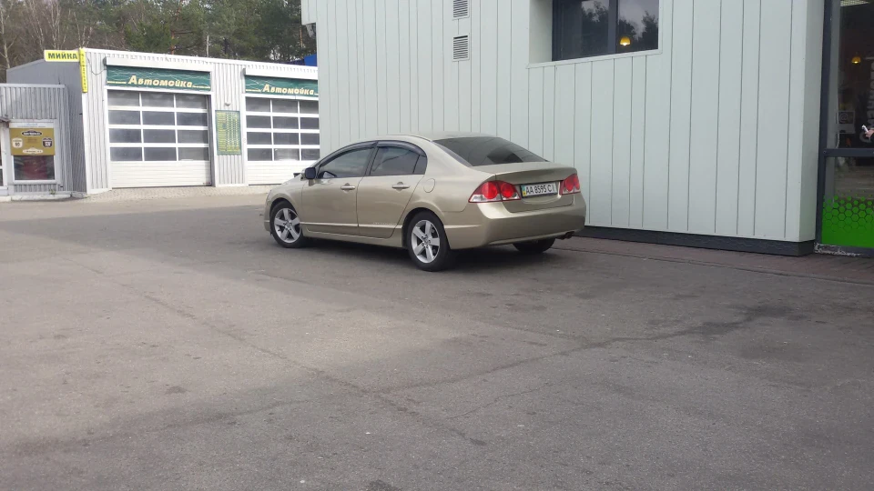 Honda Civic 5