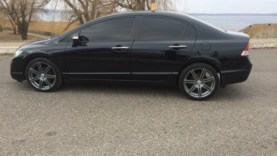 Honda Civic 2