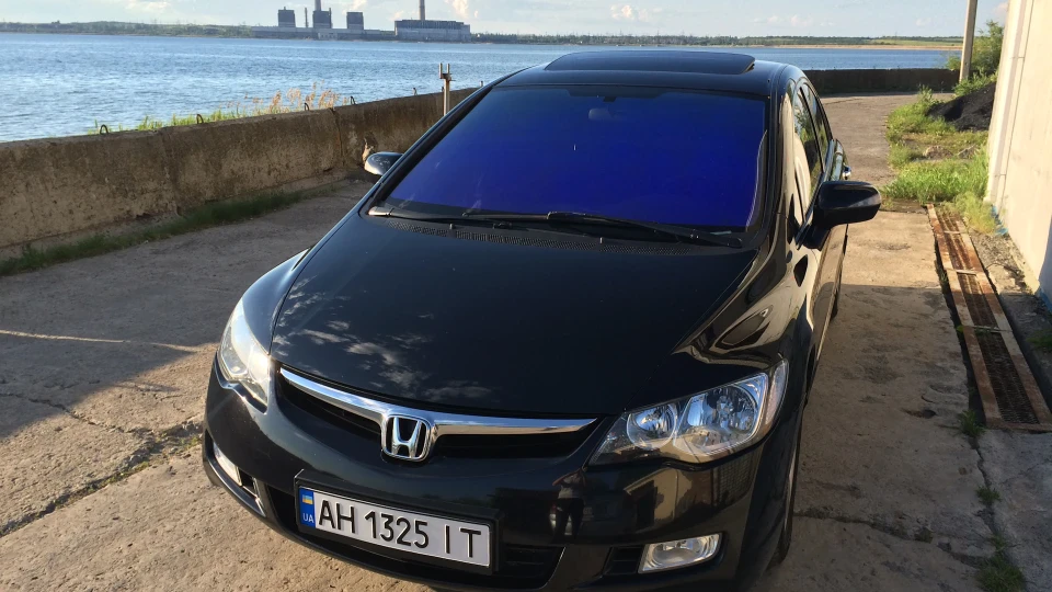 Honda Civic 3