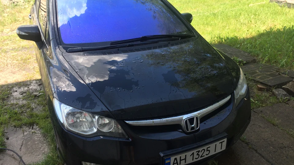 Honda Civic 4