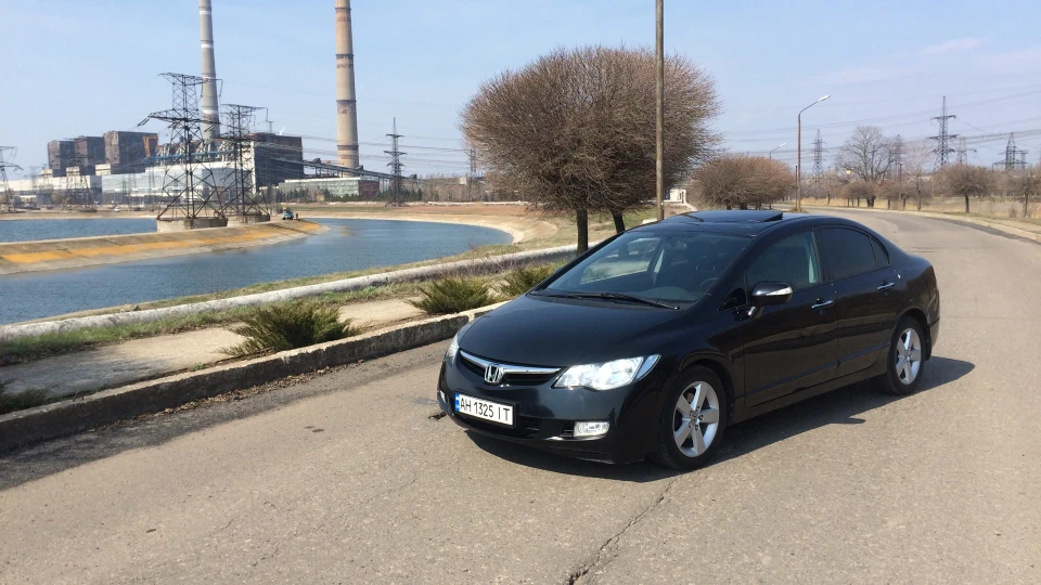 Honda Civic 5
