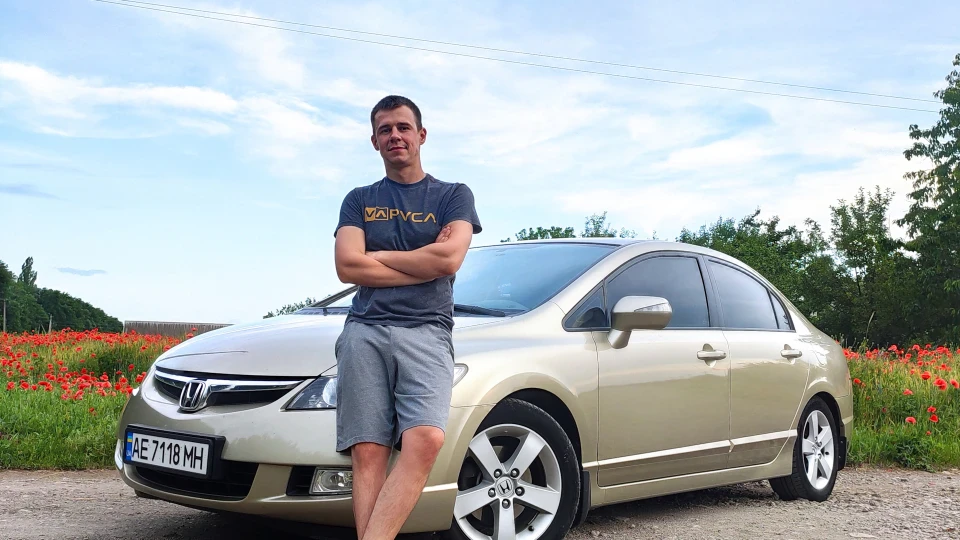 Honda Civic 2