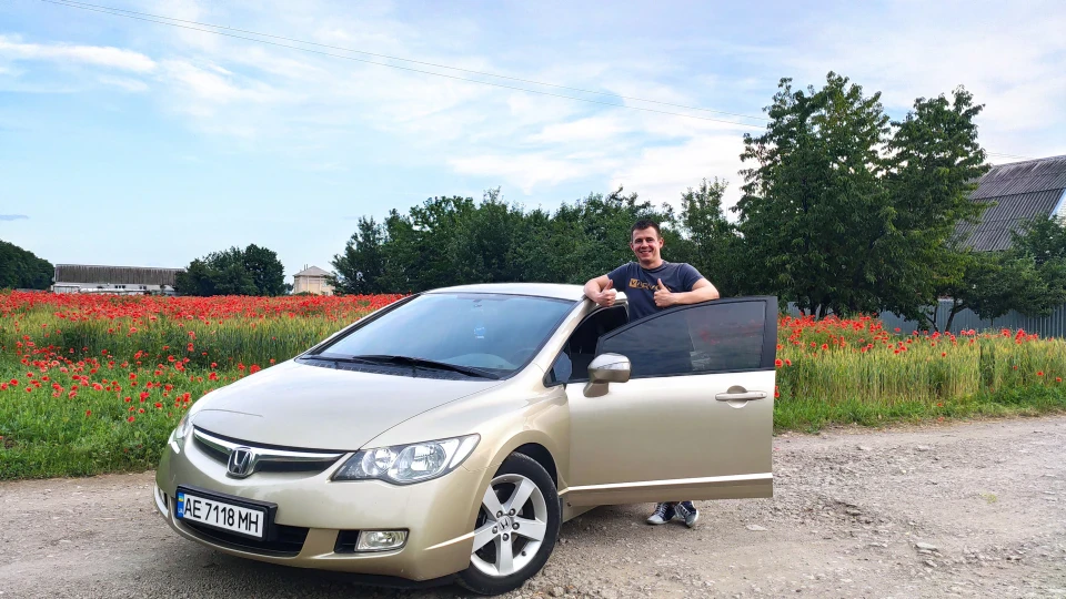 Honda Civic 3