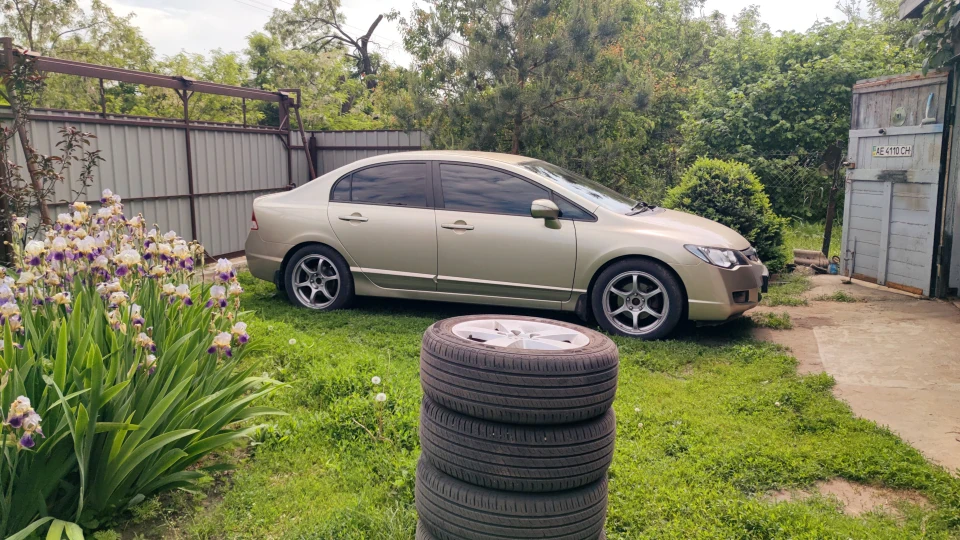 Honda Civic 4