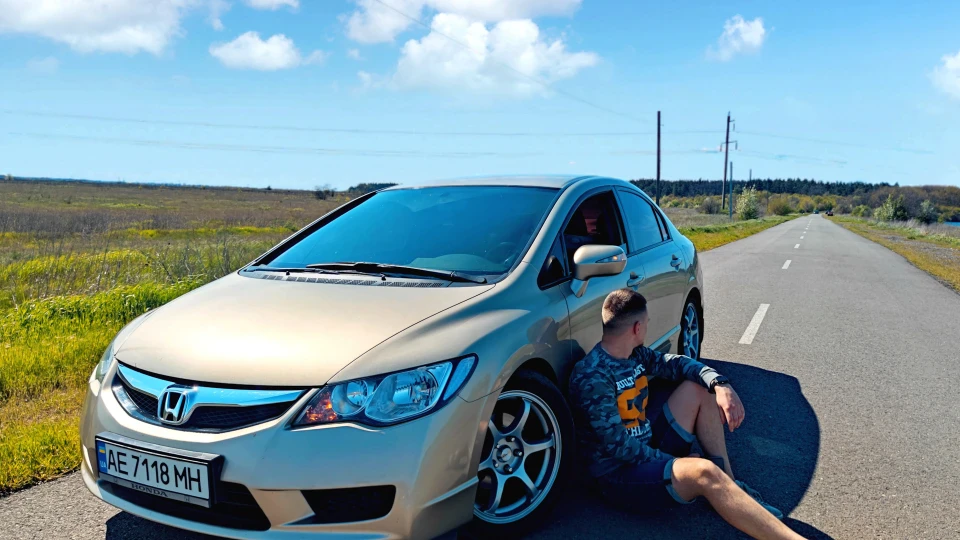 Honda Civic 5