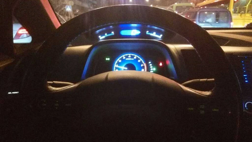 Honda Civic 2