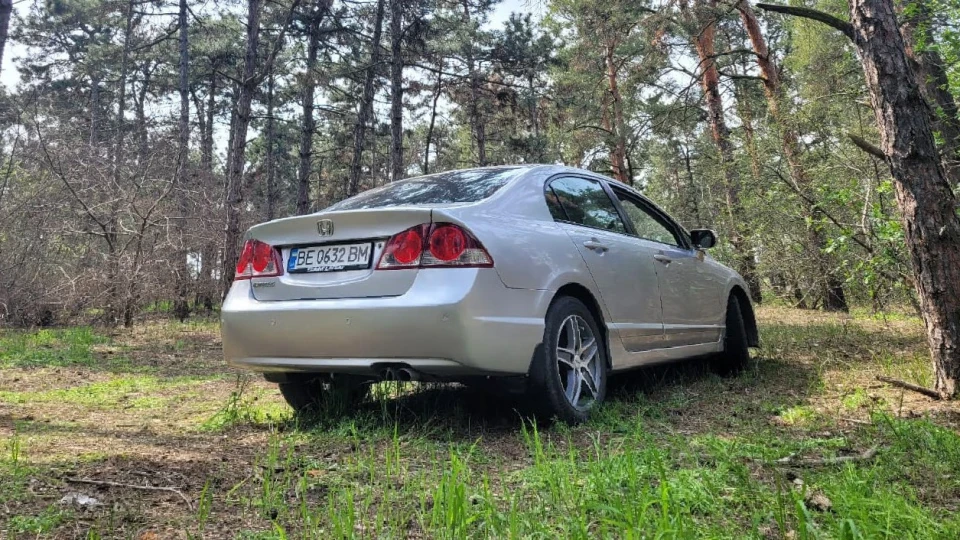 Honda Civic 2