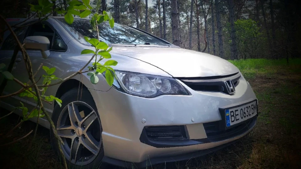 Honda Civic 4