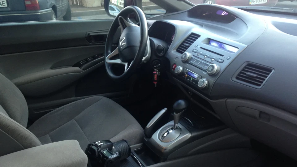 Honda Civic 2
