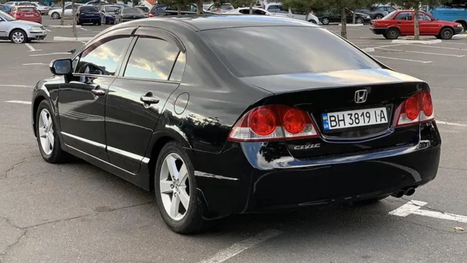 Honda Civic 2