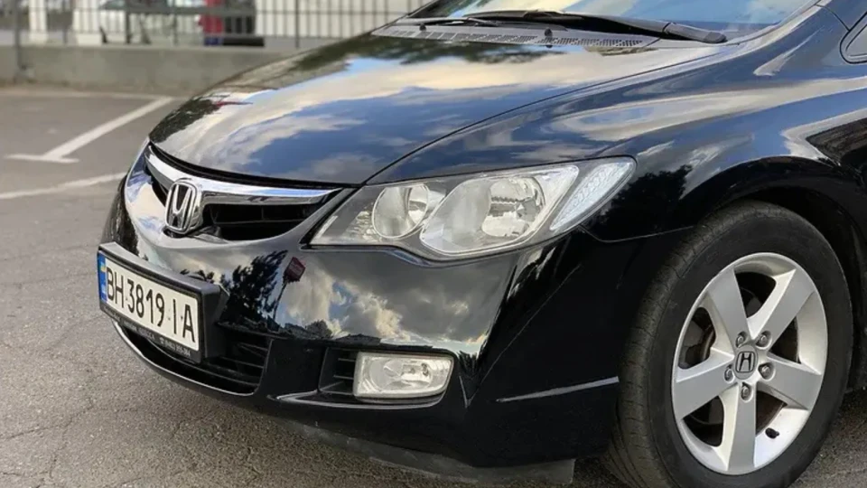 Honda Civic 3