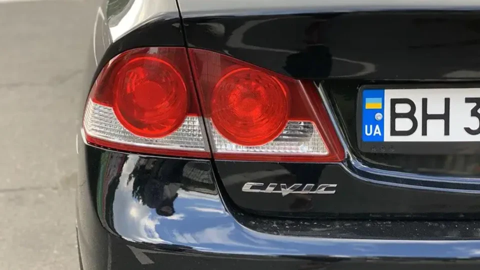 Honda Civic 5