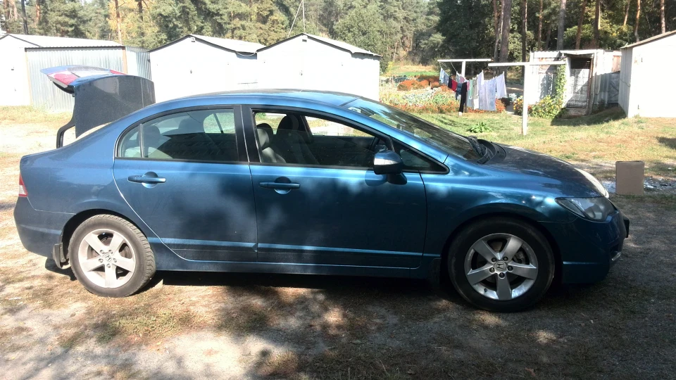 Honda Civic 2