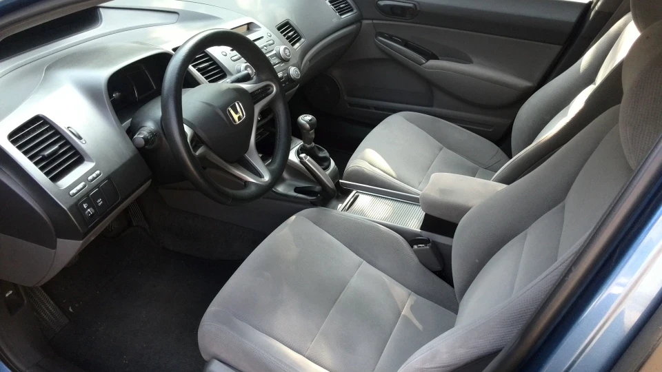 Honda Civic 3