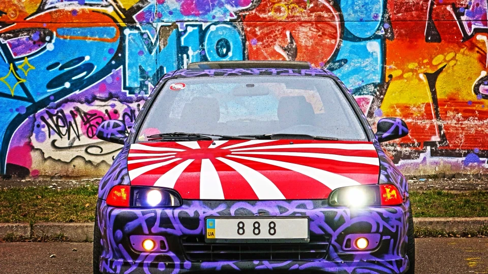 Honda Civic 2