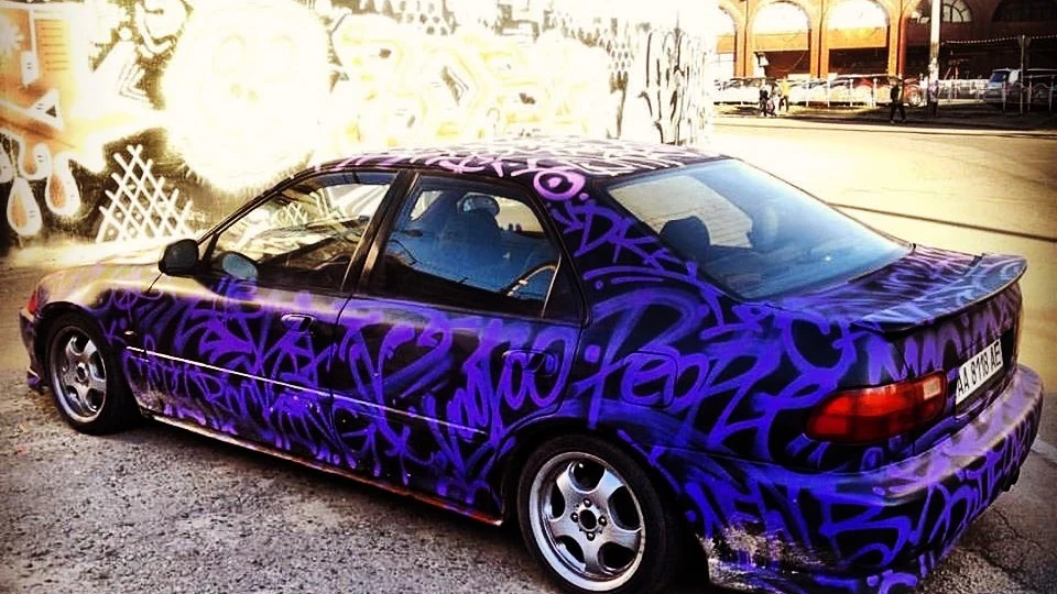 Honda Civic 3