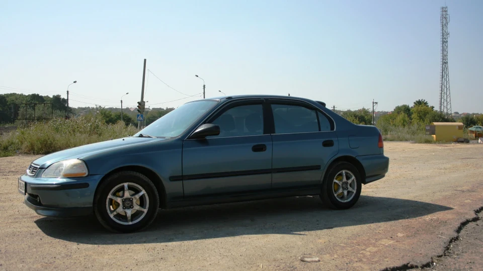 Honda Civic 2