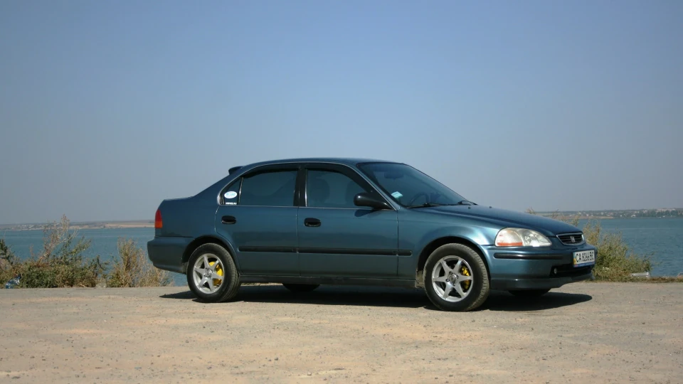Honda Civic 3