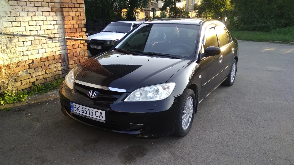 Honda Civic 2