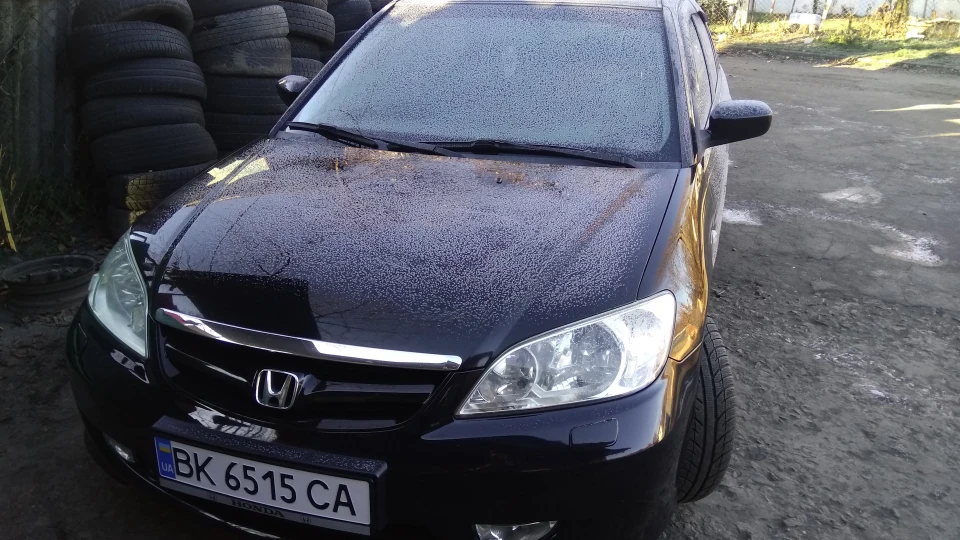 Honda Civic 3