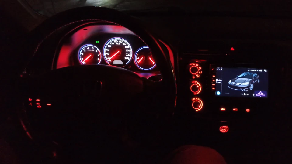 Honda Civic 4