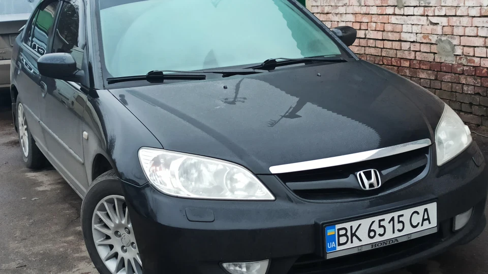 Honda Civic 5