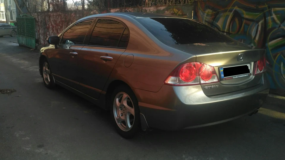 Honda Civic 3