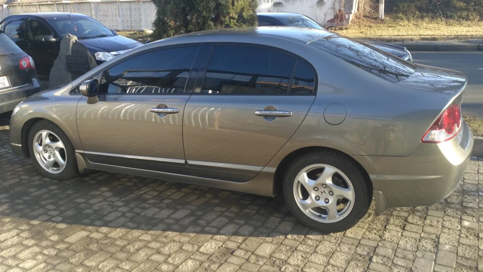 Honda Civic 4