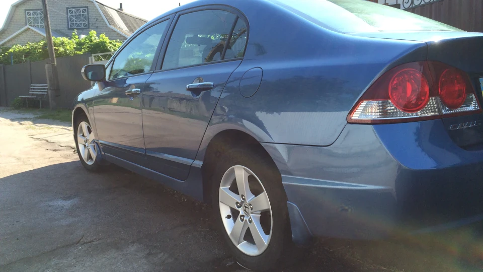 Honda Civic 2