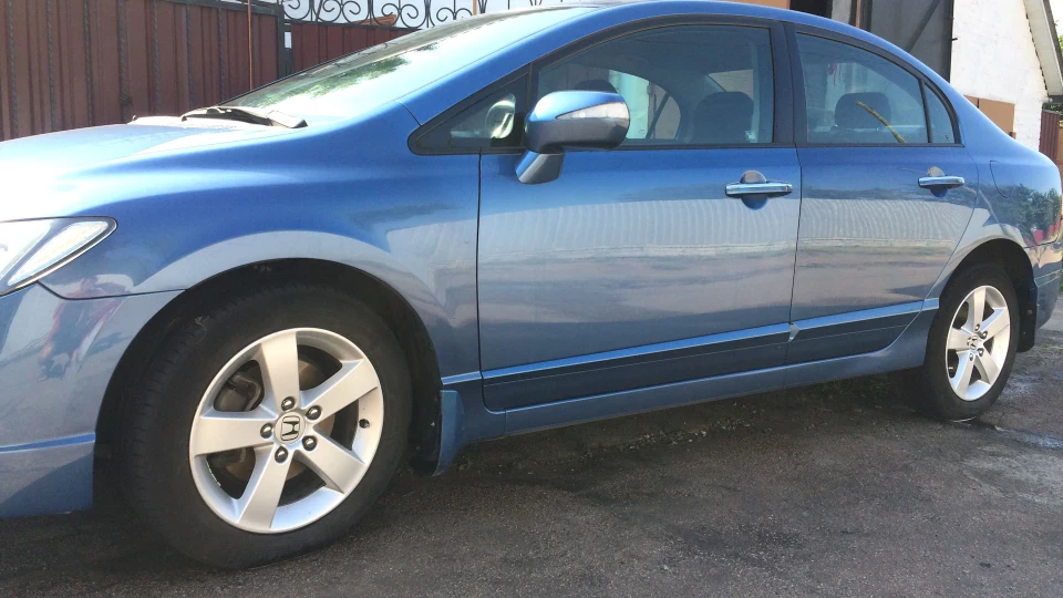 Honda Civic 3