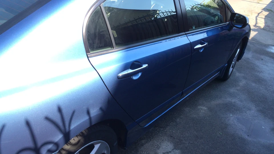 Honda Civic 4