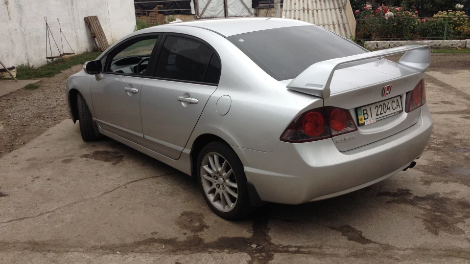 Honda Civic 2