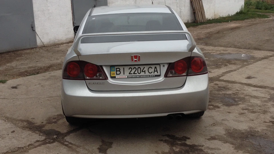 Honda Civic 3