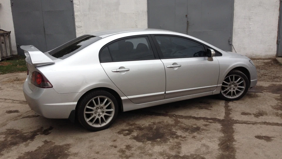 Honda Civic 5