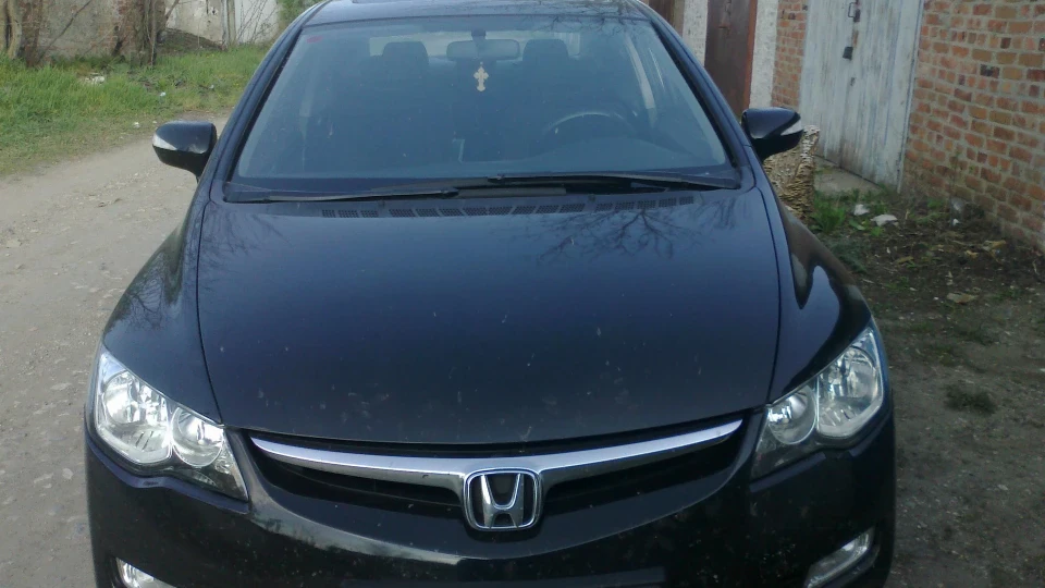 Honda Civic 3