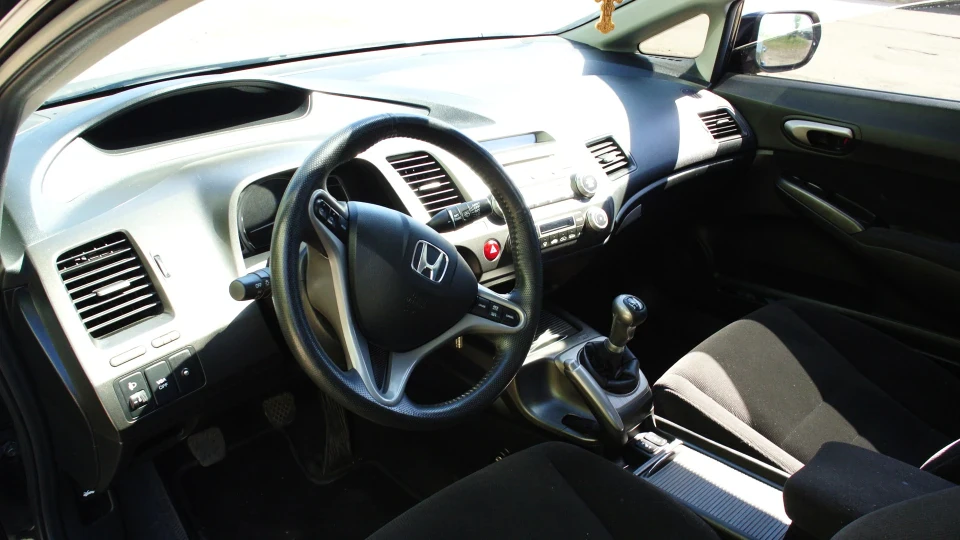 Honda Civic 4