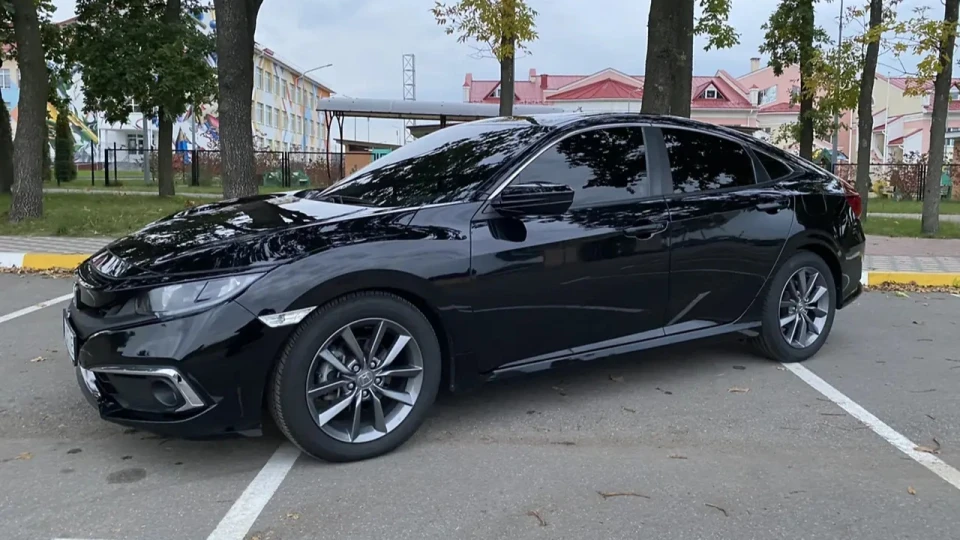 Honda Civic 2