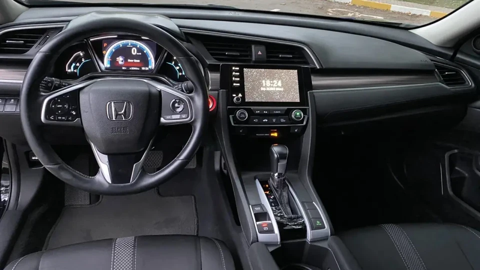 Honda Civic 3