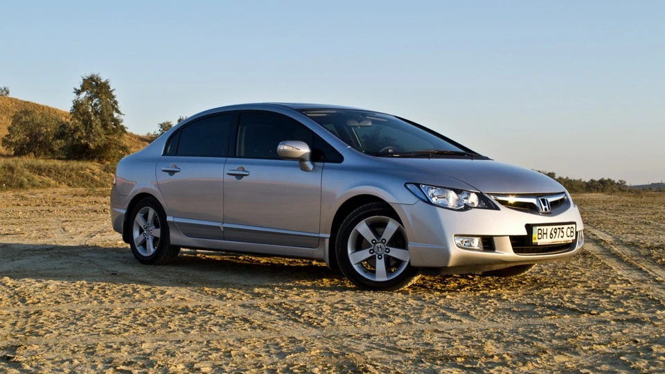 Honda Civic 2