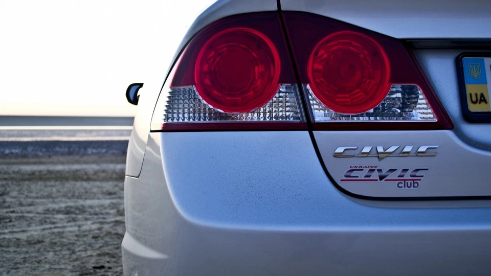 Honda Civic 3