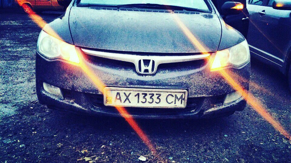 Honda Civic 2