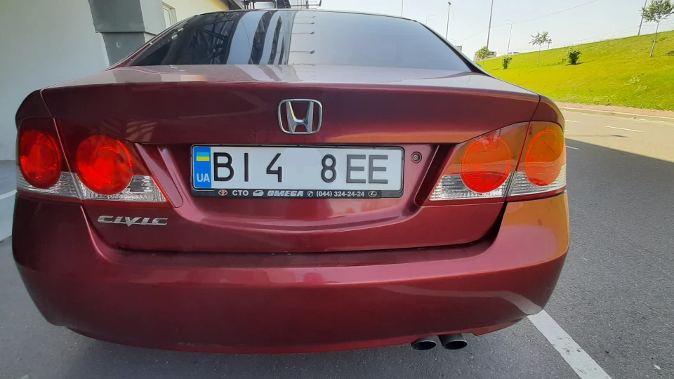 Honda Civic 2