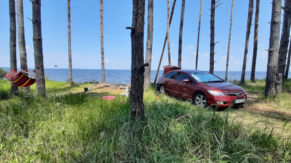 Honda Civic 3