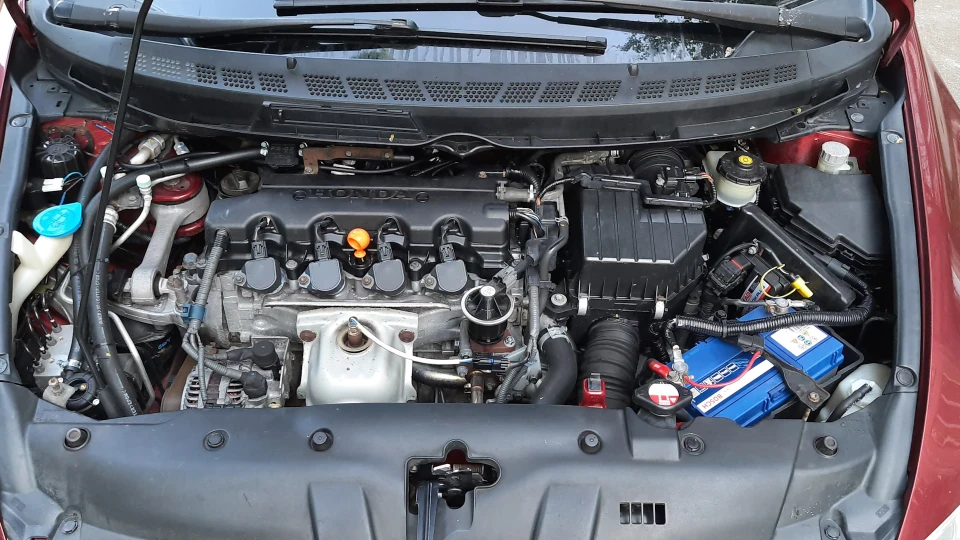Honda Civic 4