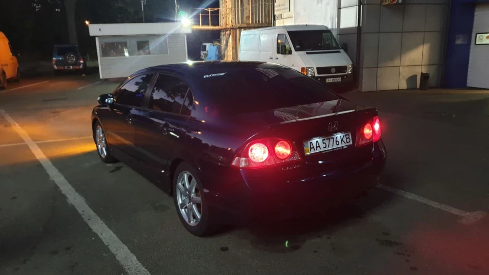 Honda Civic 2