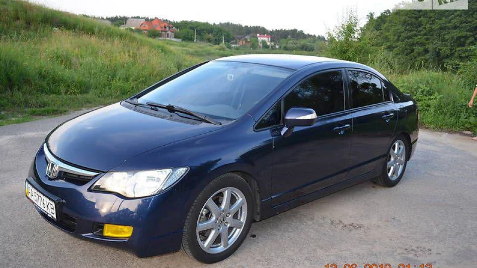 Honda Civic 3