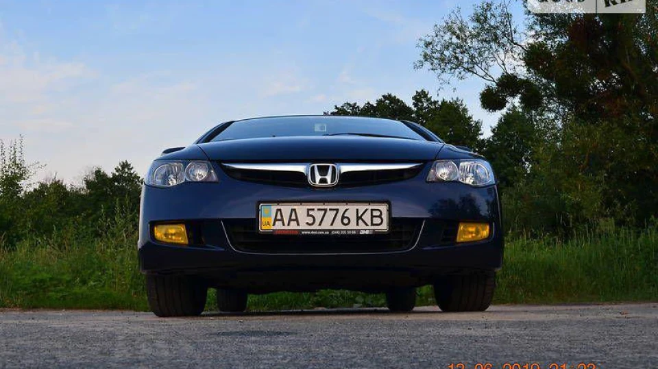 Honda Civic 4