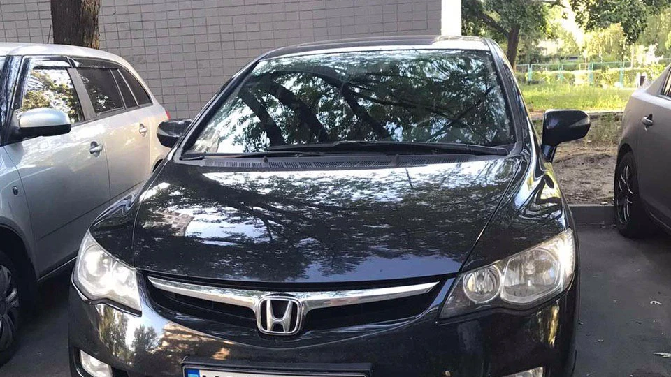 Honda Civic 2